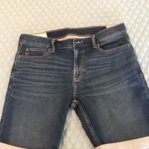 Hoco Fit with stretch Men’s Jean Shorts 32